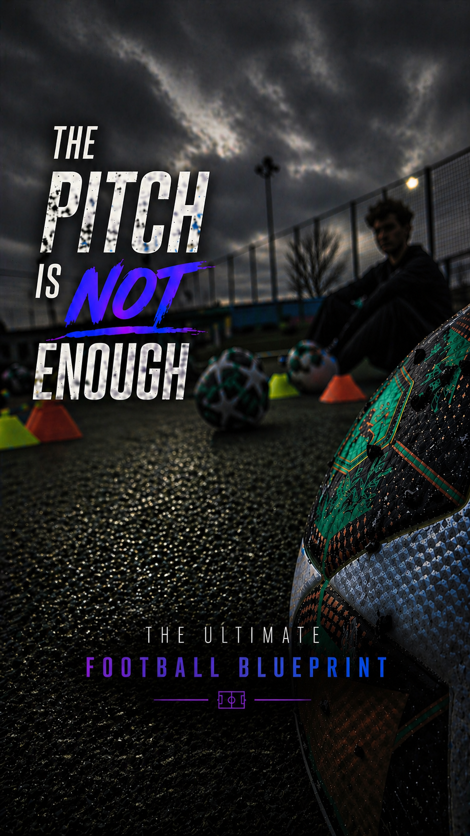 THE UNFAIR ADVANTAGE: The Ultimate Football Blueprint