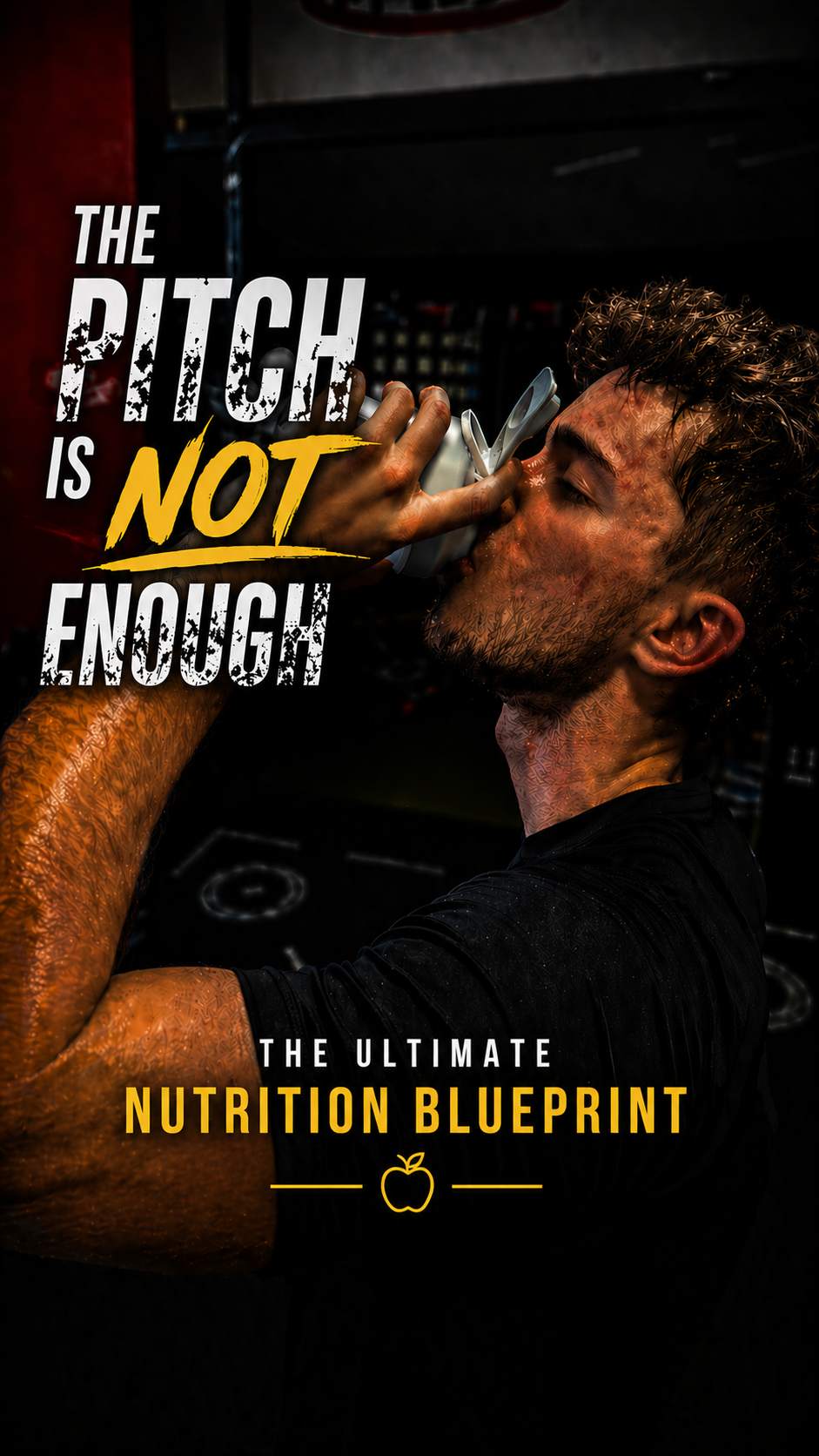 THE PERFORMANCE FUEL: The Ultimate Nutrition Blueprint