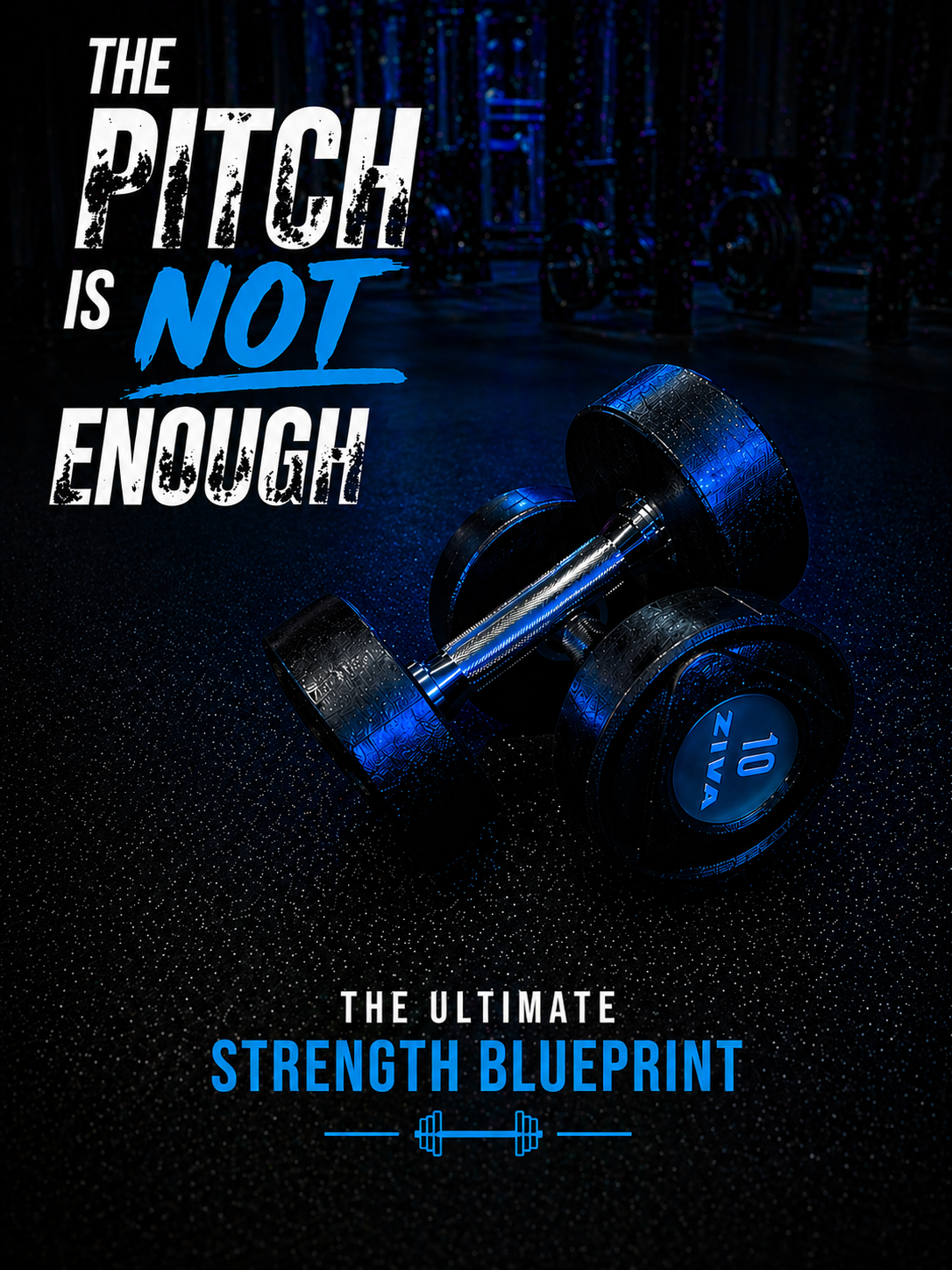 RAW POWER: The Ultimate Strength Blueprint