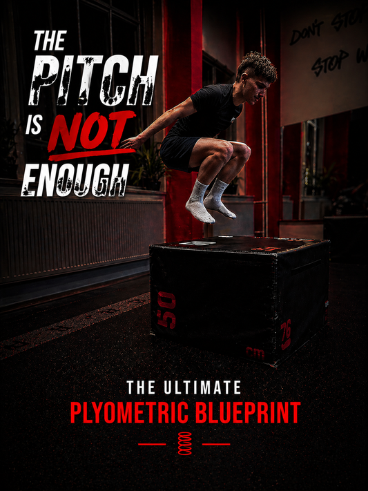 EXPLOSIVE FORCE: The Ultimate Plyometric Blueprint