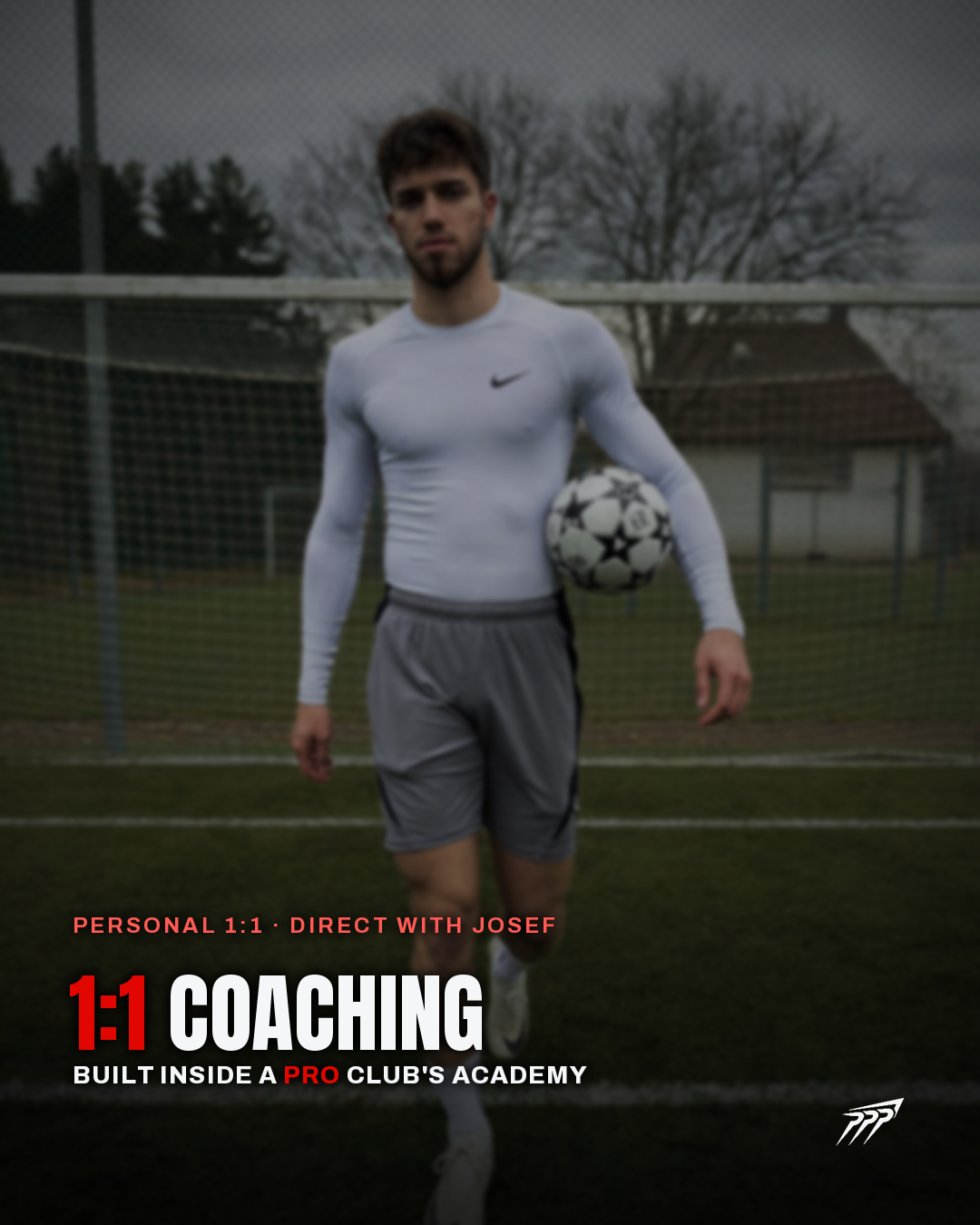 1:1 Coaching with Josef — PrimePitch Performance